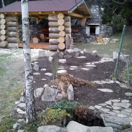 Chalupa Lipno - * Loucovice