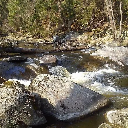 Holiday home Chalupa Lipno - *