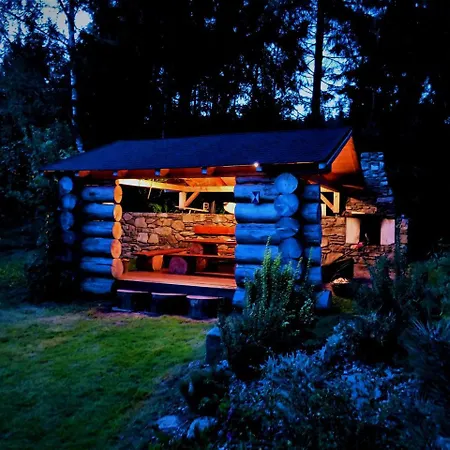 Holiday home Chalupa Lipno -