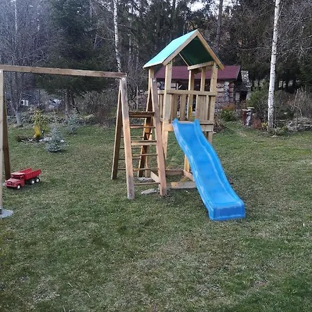 Chalupa Lipno - Holiday home
